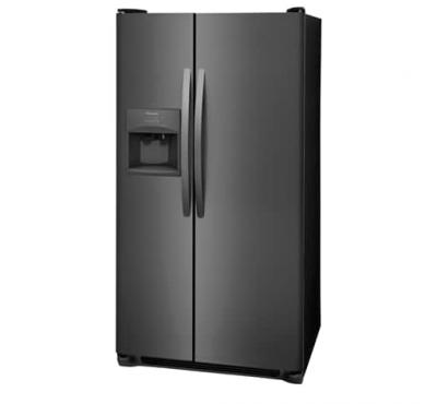 33" Frigidaire 22.1 Cu. Ft. Side-by-Side Refrigerator - FFSS2315TD