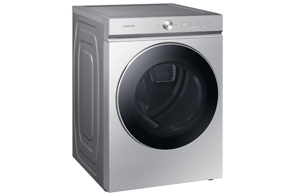 27" Samsung 7.6 Cu. Ft. Dryer with Bespoke Design and AI Optimal Dry - DVE53BB8900TAC