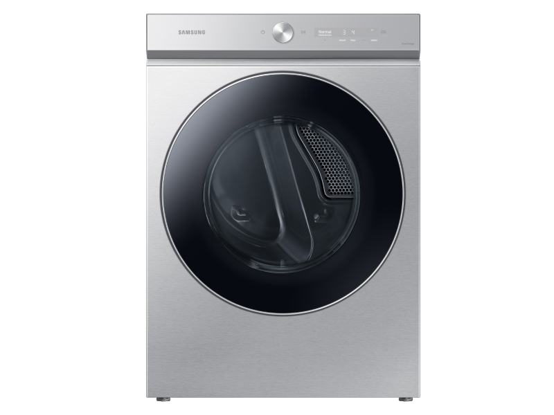 27" Samsung 7.6 Cu. Ft. Dryer with Bespoke Design and AI Optimal Dry - DVE53BB8900TAC