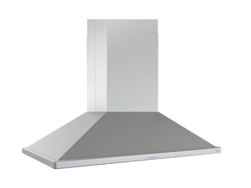 42" Zephyr Siena Pro Island Mount Ducted Hood - ZSL-E42CS