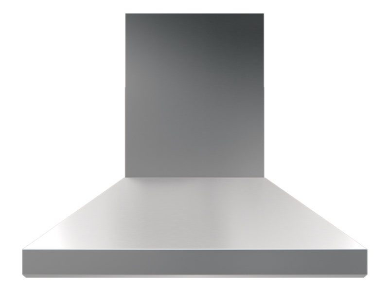 48" Zephyr Pro Collection Titan Wall Mount Range Hood - AK7648BS