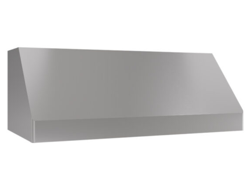 54" Zephyr Pro Collection Tempest II Wall Mount Hood - AK7554CS