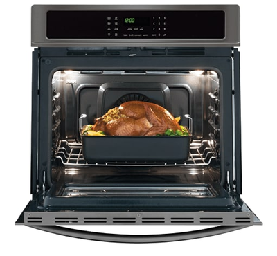 30" Frigidaire Gallery Single Electric Wall Oven - FGEW3065PD