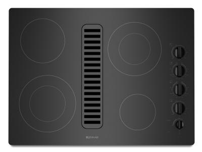 30" Jenn-Air Electric Radiant Downdraft - JED3430WB