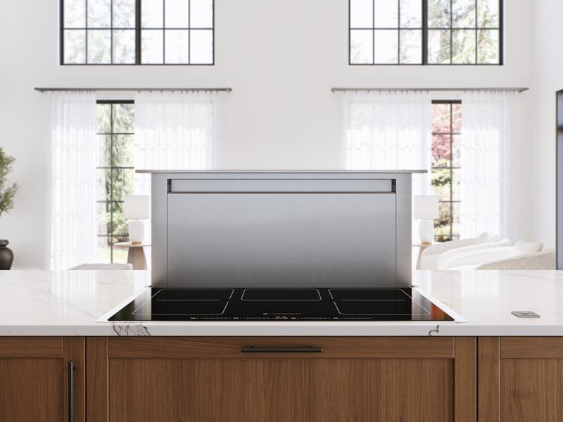 36" Zephyr Treviso Downdraft Ventilation - ZTV-E36AS