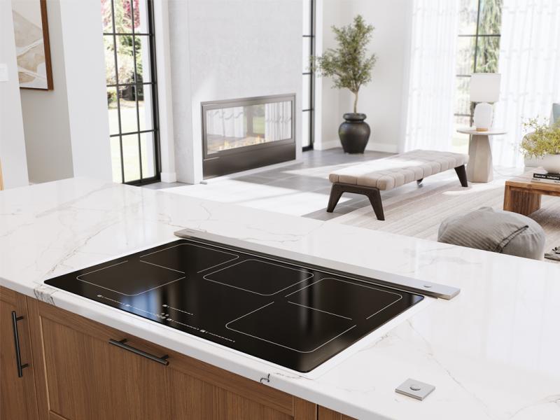 30" Zephyr Treviso Downdraft Ventilation - ZTV-E30AS