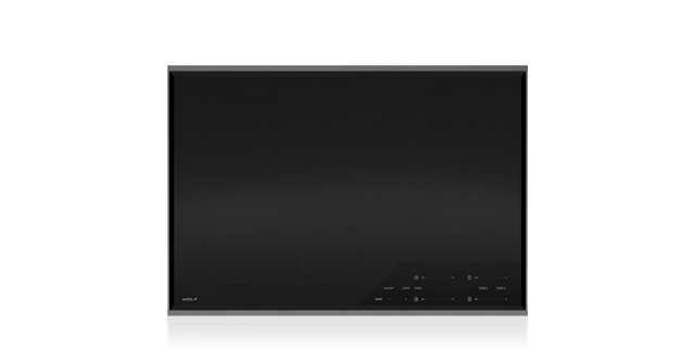 30" Wolf Transitional Electric Cooktop - CE304T/S