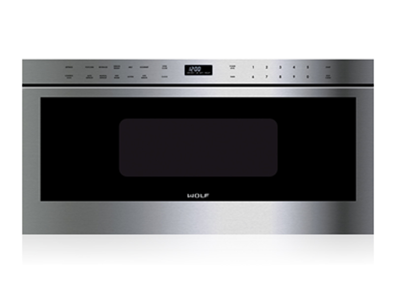 30" Wolf Professional Drawer Microwave - MD30PE/S