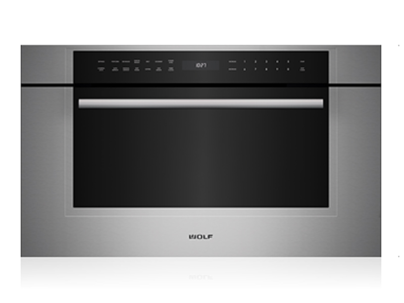 30" Wolf M Series Transitional Drop-Down Door Microwave Oven - MDD30TM/S/TH