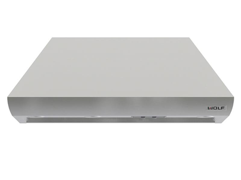 48" Wolf Pro Wall Mount Chimney Range Hood - PWC482418