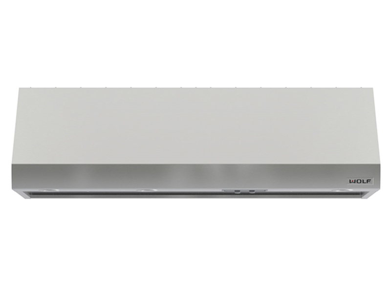  60"  Wolf Pro Wall Mount Canopy Range Hood - PW602418