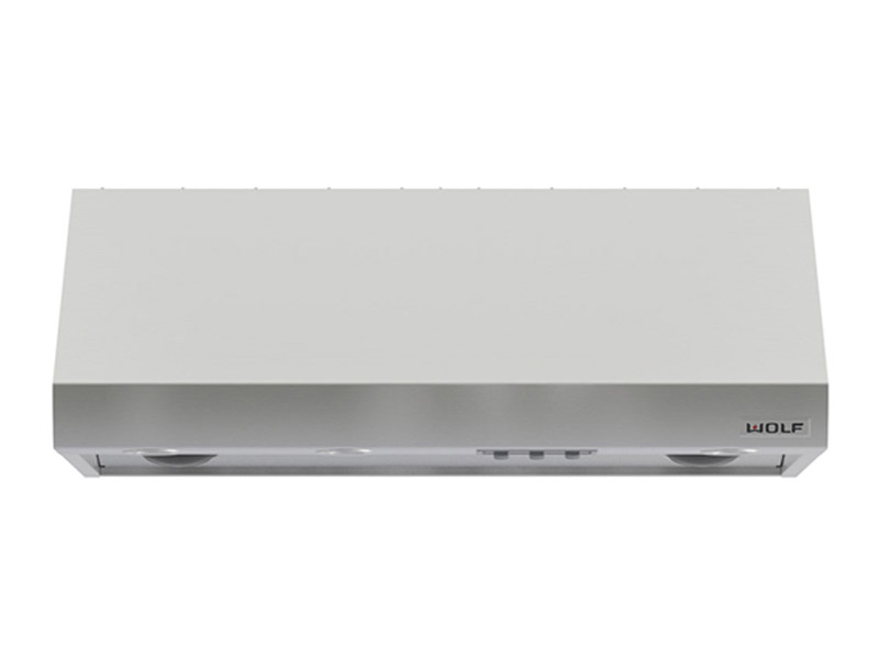 48" Wolf Pro Wall Mount Canopy Range Hood - PW482718 (New in Box)
