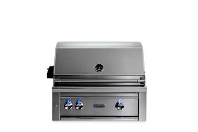 30" Lynx Professional Built-in Grill With All Trident Infrared Burners And Rotisserie - L30ATR