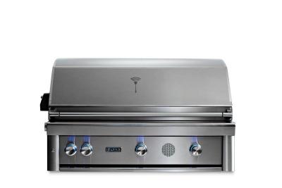 42" Lynx Professional Built-in Smart Grill With Rotisserie - SMART42