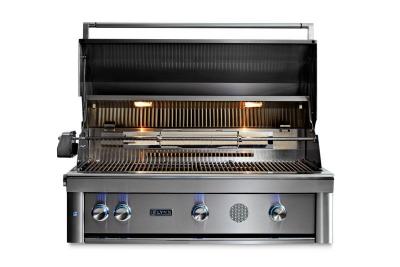 42" Lynx Professional Built-in Smart Grill With Rotisserie - SMART42