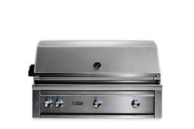 42" Lynx Professional Built-in Grill With All Trident Infrared Burners And Rotisserie - L42ATR