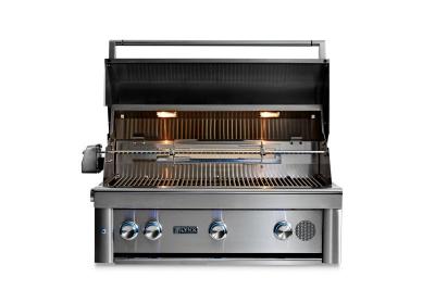 36" Lynx Professional Built-in Smart Grill With Rotisserie - SMART36