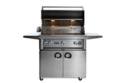 36" Lynx Professional Freestanding Smart Grill With Rotisserie - SMART36F
