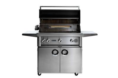 36" Lynx Professional Freestanding Smart Grill With Rotisserie - SMART36F