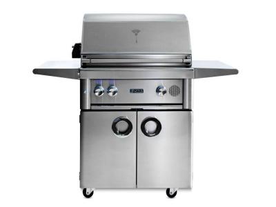 30" Lynx Professional Freestanding Smart Grill With Rotisserie - SMART30F