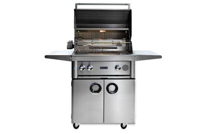 30" Lynx Professional Freestanding Smart Grill With Rotisserie - SMART30F