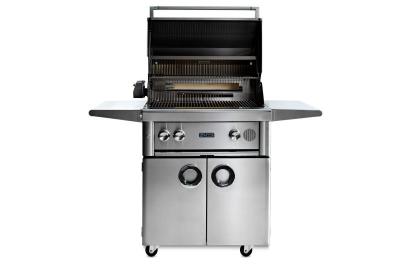 30" Lynx Professional Freestanding Smart Grill With Rotisserie - SMART30F