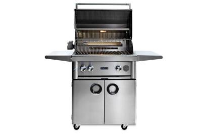 30" Lynx Professional Freestanding Smart Grill With Rotisserie - SMART30F