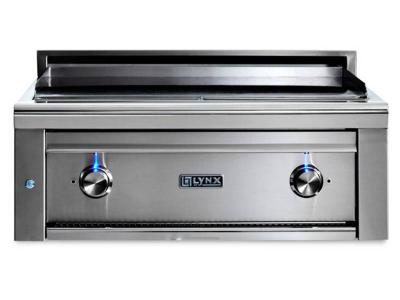 30" Lynx Asado Built-in Cooktop - L30AG