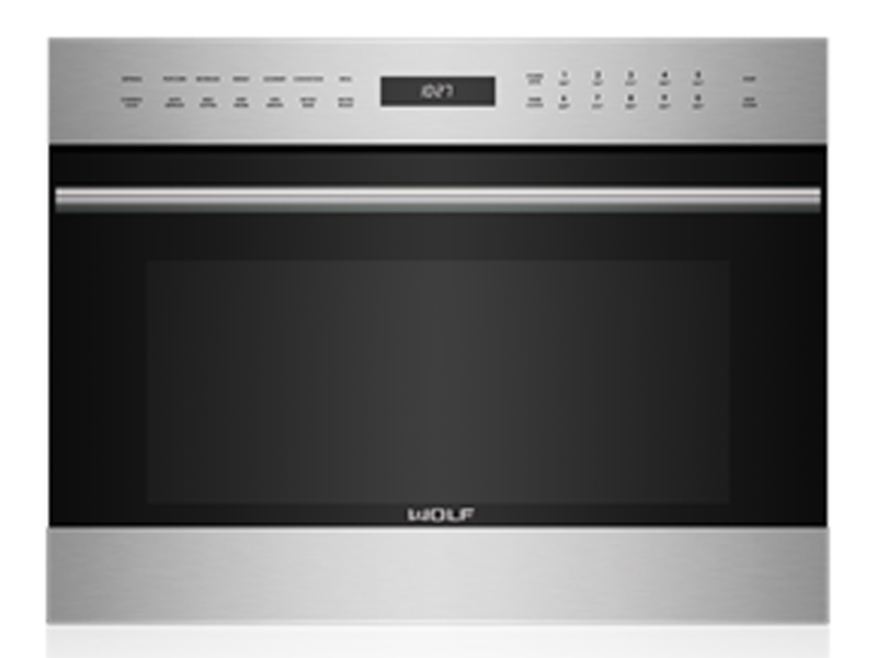 24" Wolf E Series Transitional Speed Oven - SPO24TE/S/TH