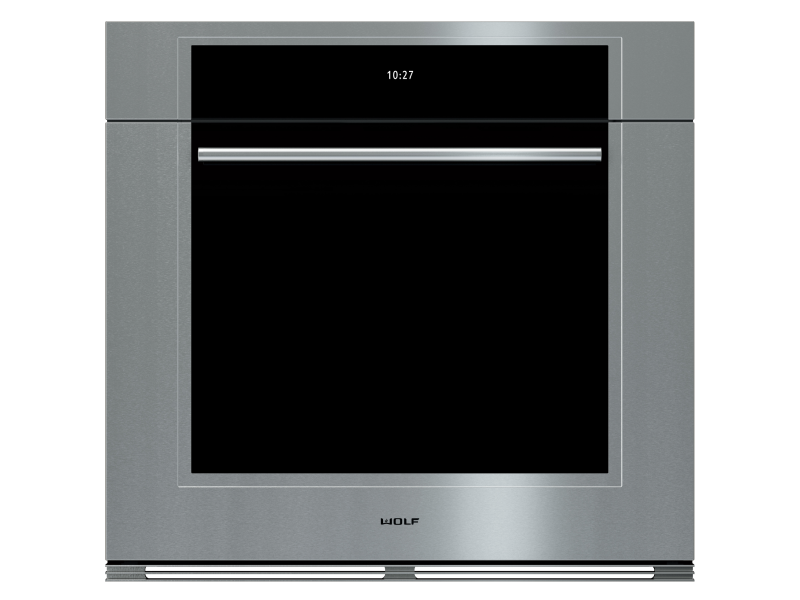 30" Wolf 5.1 Cu. Ft. M Series Transitional Built-In Single Wall Oven - SO3050TM/S/T