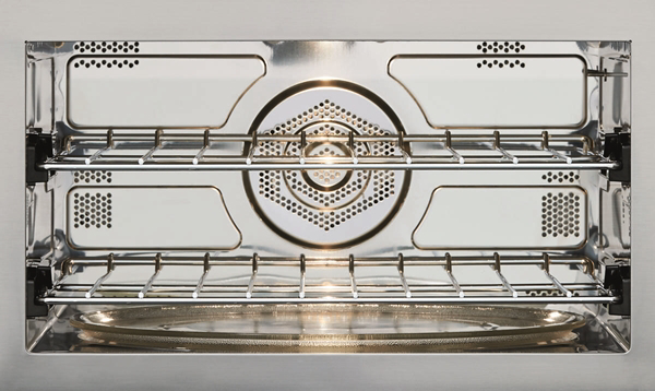 30" Wolf 1.6 Cu. Ft. M Series Contemporary Speed Oven - SPO30CM/B/TH