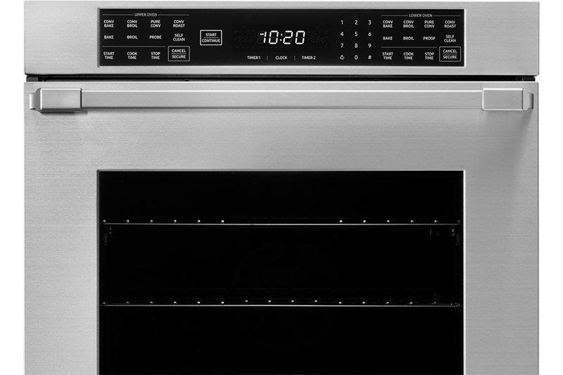 Dacor Hwo227ps 27 Professional Series Pro Double Wall Oven - Dacor 27 Inch Single Wall Oven