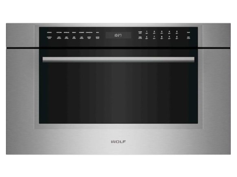 30" Wolf 1.6 Cu. Ft. M Series Transitional Speed Oven - SPO30TM/S/TH
