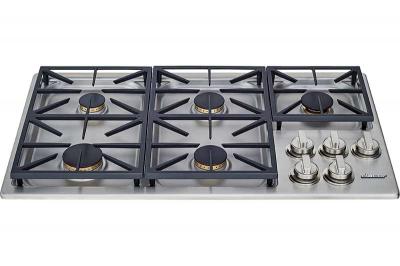 36" Dacor Professional Series Natural Gas Cooktop - HDCT365GS/NG