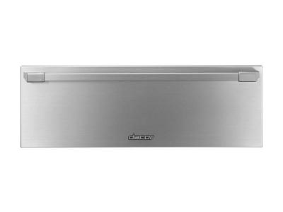 30" Dacor Pro Warming Drawers with 1.73 cu.ft - HWD30PS