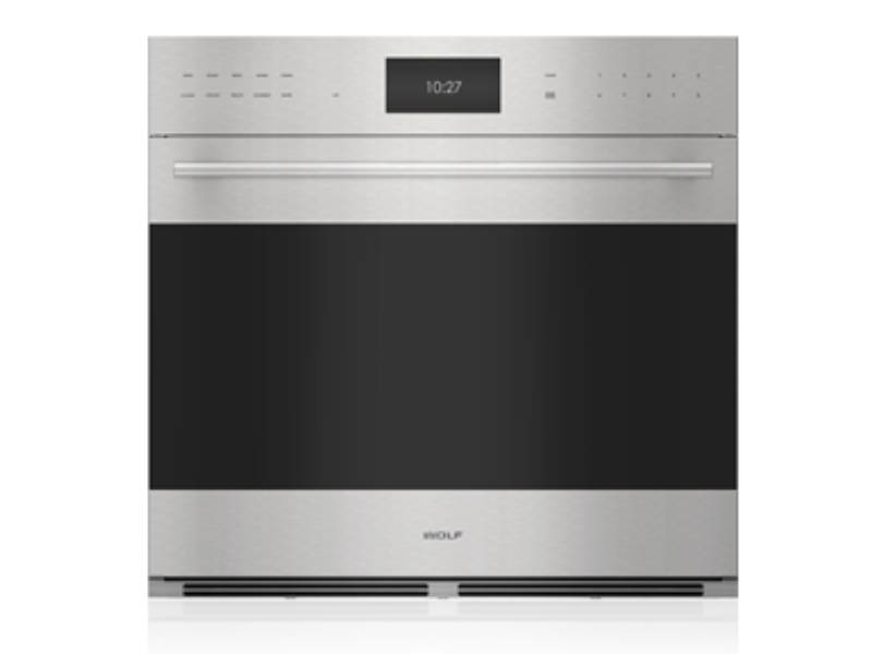 30" Wolf E Series Transitional Built-In Single Oven - SO3050TE/S/T