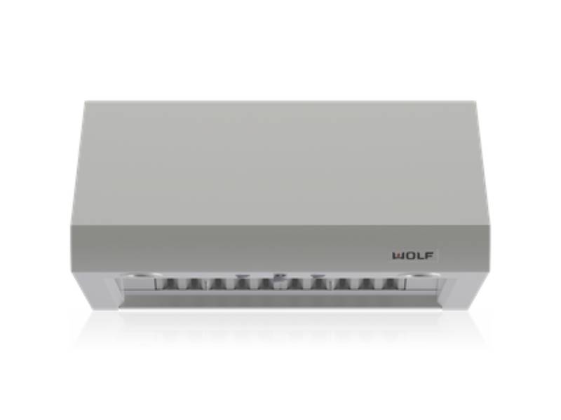 36" Wolf Outdoor Pro Wall Hood - PW363318O