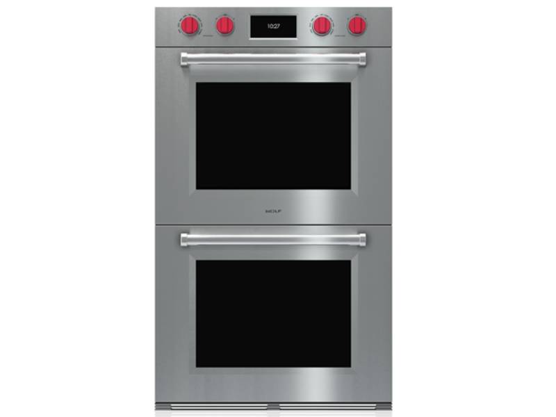 30" Wolf M Series Professional Built-In Double Oven DO3050PM/S/P