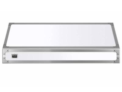 36"Viking Tuscany Series Wall Hood with LED Lighting - TVWH360AW