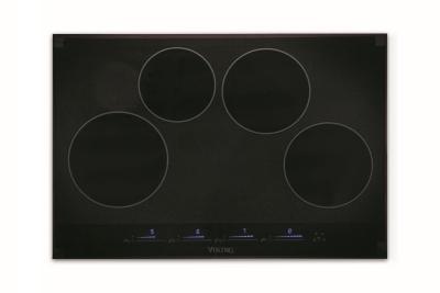 30" Viking Virtuoso 6 Series Built-in Induction Cooktop With MagneQuick Induction Elements - MVIC6304BBG