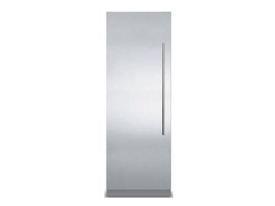 24" Viking Virtuoso Series Counter Depth Refrigerator Column with 12.9 cu. ft. Capacity - MVRI7240WLSS