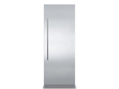 30" Viking  Fully Integrated All Refrigerator with 6 Series Panel - MVRI7300WRSS