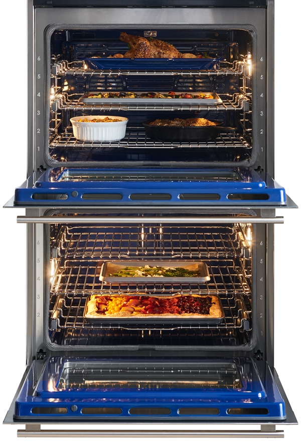 30" Wolf E Series Professional Built-In Double Oven DO3050PE/S/P