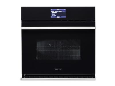 30" Viking Single Thermal-Convection Oven - MVSOE630BG