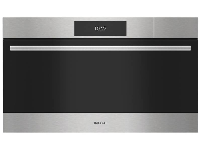 30" Wolf E Series Transitional Convection Steam Oven - CSOP3050TE/S/T