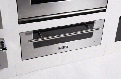 30" Viking Virtuoso 6 Series Warming Drawer - MVWD630SS