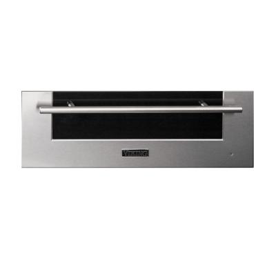 30" Viking Virtuoso 6 Series Warming Drawer - MVWD630SS