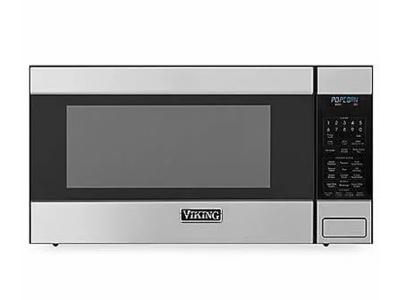 24" Viking  3 Series 2.0 cu. ft. Capacity Countertop Microwave - RVM320SS