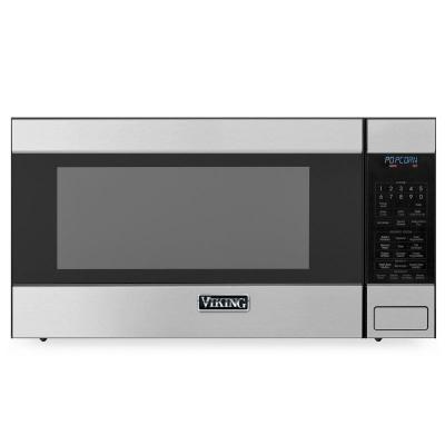 24" Viking  3 Series 2.0 cu. ft. Capacity Countertop Microwave - RVM320SS