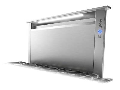 36" Viking 5 Series Rear Downdraft Ventilation System - VDD5360SS